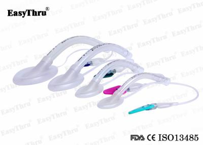 China Máscara laríngea desechable para bebés de vía aérea de PVC para anestesiología en venta