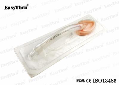 China Anestesia Máscara laríngea de las vías respiratorias libre de látex con esterilización en autoclave en venta