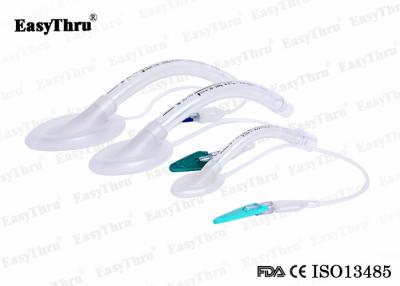 China Máscara médica de PVC laringe Via aérea plano de fundo suave Prático à venda
