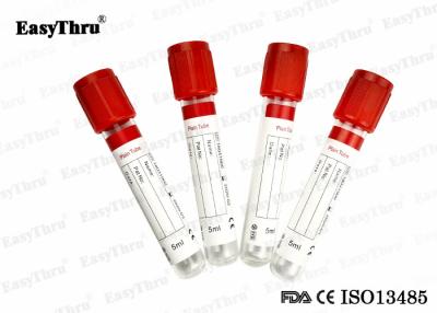 China Odorless Vacuum Serum Separator Tube Blood Sample Multiscene for sale
