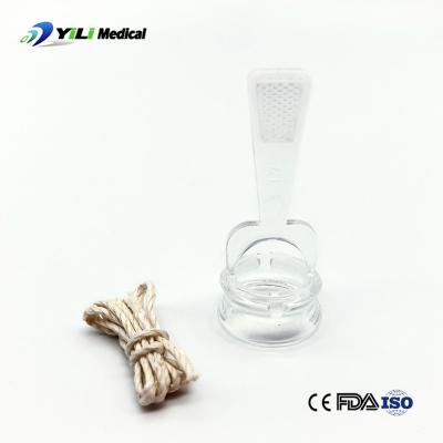 China Dispositivo de acoplador de circuncisión sin dolor Material plástico multifuncional en venta