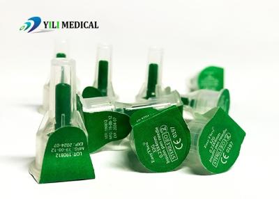中国 Individual Blister Pack Insulin Pen Needle EO Gas Sterilization 100G / Box OEM 販売のため