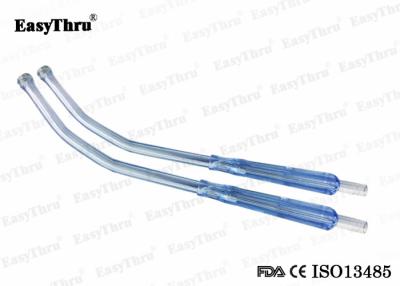 China Handle Sterile Disposable Endotracheal Tube Yankauer Suction PVC Material for sale