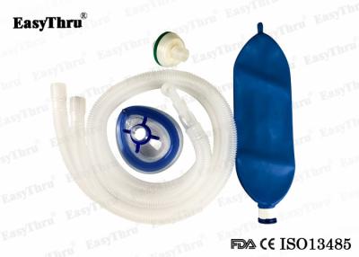 中国 耐久性のあるEVA使い捨て内気管 病院麻酔回路フィルター 販売のため