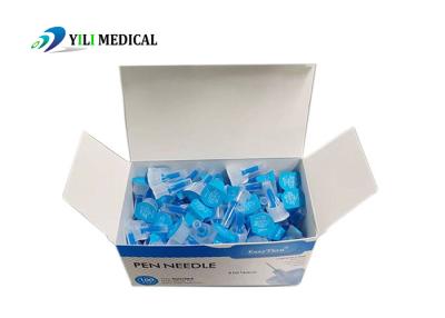 China Disposable Practical Pen Needle Tips , Steel Subcutaneous Injection Needle for sale
