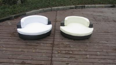 Китай Washable пластичная кровать любимчика Wicker, симпатичная кровать спать собаки ротанга продается