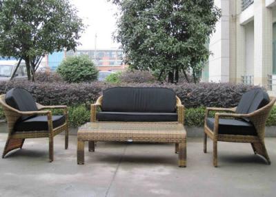 China Silla al aire libre del sofá de los muebles de la rota en venta