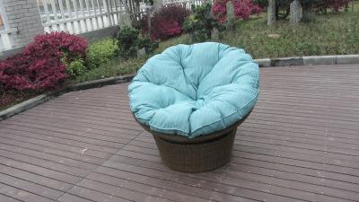 China All Weather Resin Wicker Rocking Chair for sale