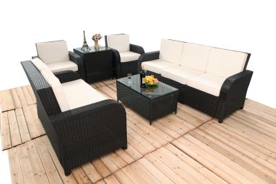 China outdoor rattan sofa for sale
