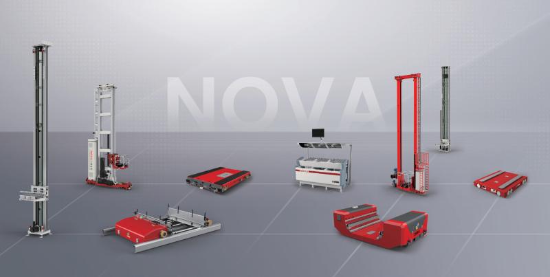 確認済みの中国サプライヤー - Jiangsu NOVA Intelligent Logistics Equipment Co., Ltd.
