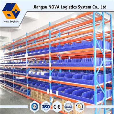 China Supermarket Adjustable Shelving Systems for sale