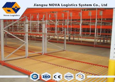 China Tormento apilable práctico de Warehouse de la plataforma de los diversos tamaños para el cargo de la plataforma de la tienda en venta