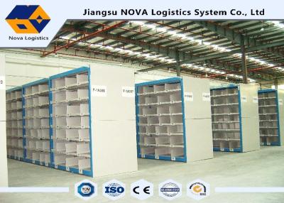 China Industrial Steel Middle Duty Pallet Rack Storage Systems Multi Layers High Density for sale