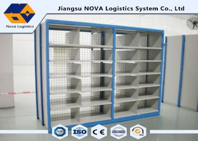 China Loose Cargos / Cartons Medium Duty Shelving Commercial For Manual Work for sale