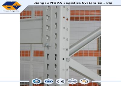 China Adjustable Longspan Shelving High Density Storage For Small / Medium Size Products for sale
