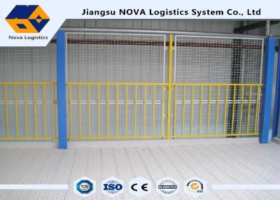 中国 多水平な倉庫の中二階システム、パレット積層ラックの床 販売のため