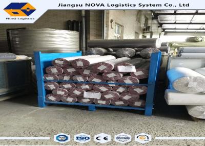 China Stainless Steel Pallet For Warehouse Storage Racks , Pallet Rack Shelving for sale