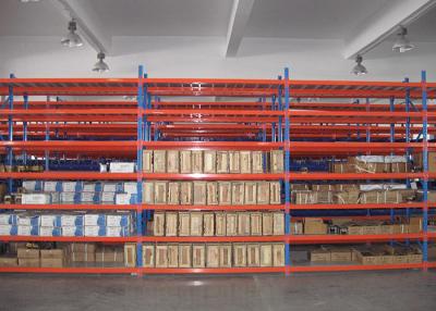 China 800kg Weight Capacity Longspan Shelving For Customizable And Efficient Storage for sale