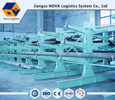 Κίνα Βαρέων καθηκόντων Cantilever NOVA ράφια αποθήκευσης για την αποθήκη εμπορευμάτων με το υλικό Q235B προς πώληση