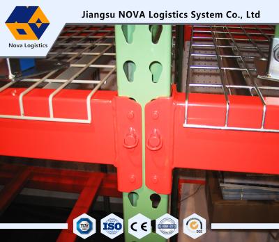 China Personalized Drive In Heavy Duty Pallet Racking Large Scale Racking for sale