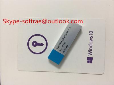 China Win 10 Home OEM Key Code Brand New for sale