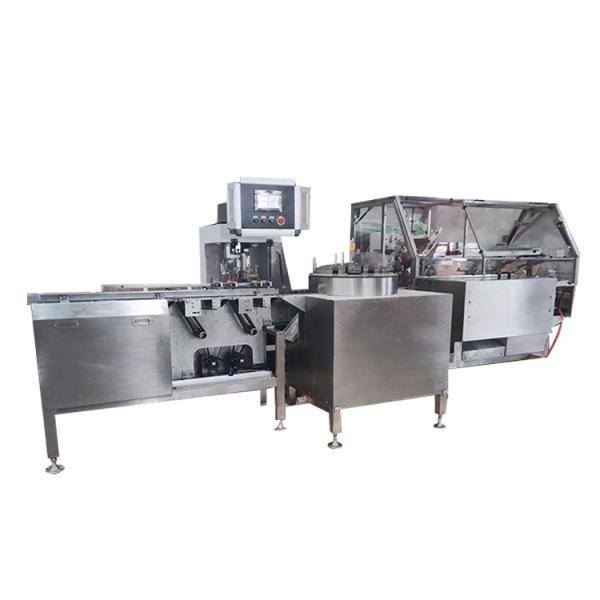 Quality 1000 KG Laundry Soap Flow Wrapper Packing Machine Soap Making Production Line for sale