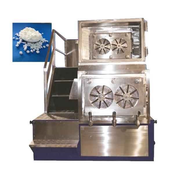 Quality Soap Production Line Saponification Plant Equipment Soap Noodles Making Machine for sale