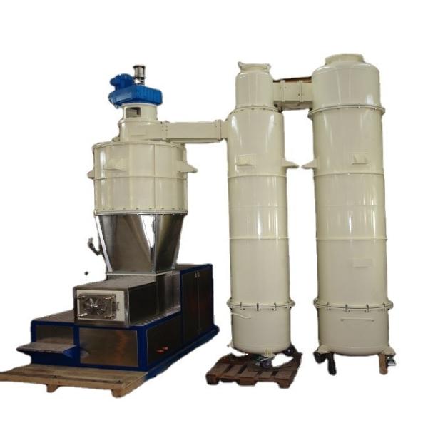 Quality Soap Production Line Saponification Plant Equipment Soap Noodles Making Machine for sale