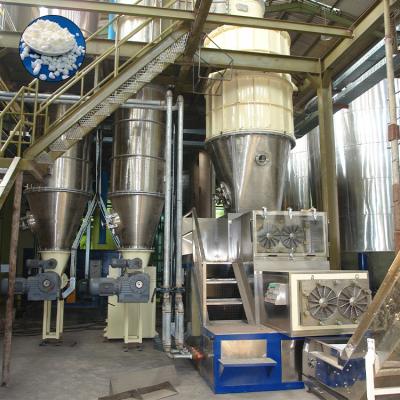 Quality Soap Production Line Saponification Plant Equipment Soap Noodles Making Machine for sale