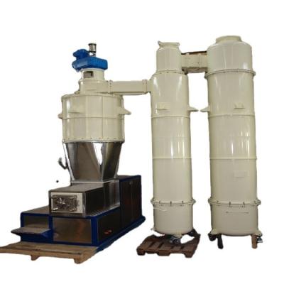 China Sistema de secagem a vácuo de saponificação para produção de sabão em fábrica à venda