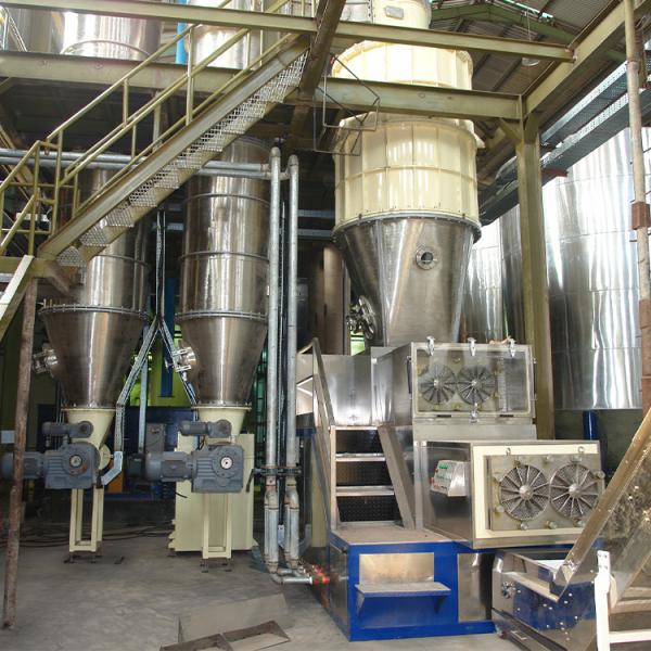 Quality Saponification Vacuum Drying System For Soap Noodle Processing Plant for sale