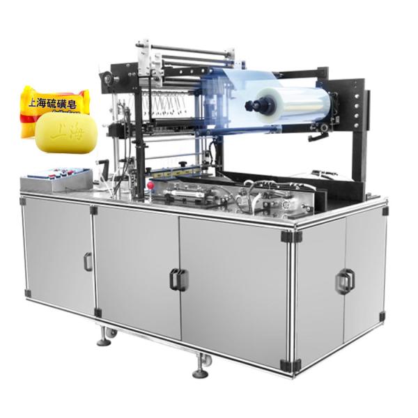 Quality Retail Laundry Soap Carton Box Packaging Machine Automatic Soap Packing Machine for sale