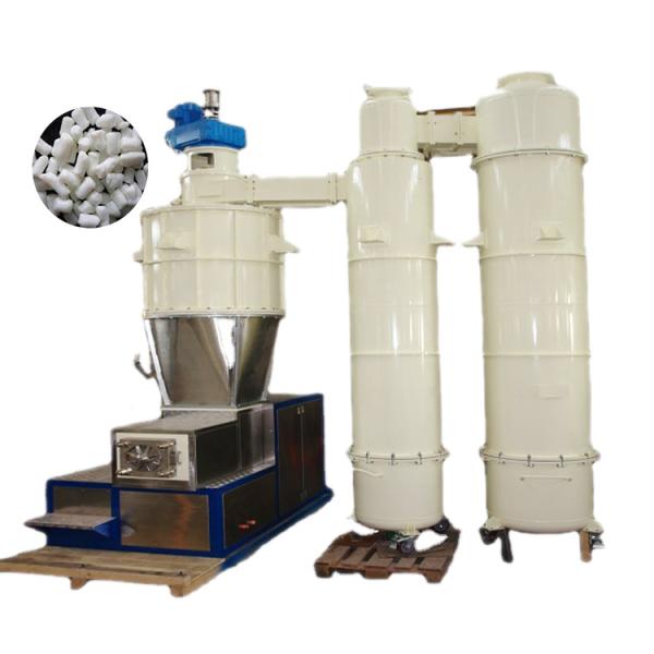 Quality Chemical Industries Soap Vacuum Dryer with Spindle Speed Range 14-30 r.p.m for sale