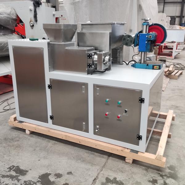 Quality Stianless Steel Small Soap Making Machine For Hotel Solid Soap Production for sale