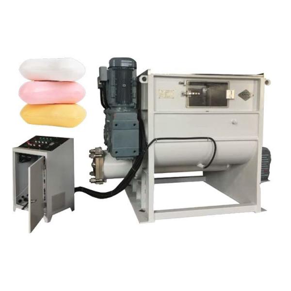 Quality Stianless Steel Small Soap Making Machine For Hotel Solid Soap Production for sale