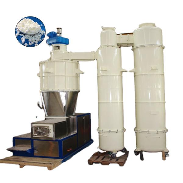 Quality 75kW 75kW Motor Laundry Soap Duplex Pelletizer For Soap Noodles Making Machine for sale