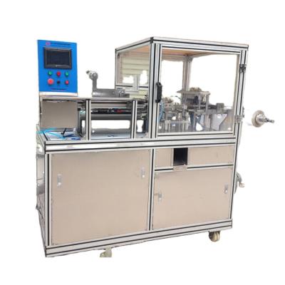 China Automatic Round Soap Packaging Machine 0.5-0.8MPa Air Pressure 1000 KG Load Capacity for sale