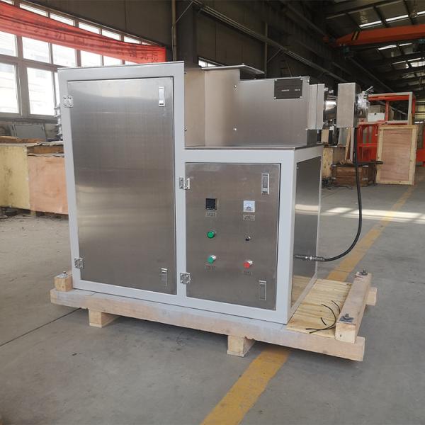 Quality 100kg/H Capacity Stianless Steel Soap Making Machine For Bathing Soap Production for sale