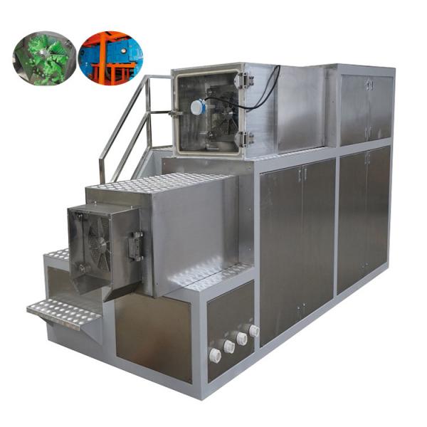 Quality 150mm Plodder Diameter Manual Stamper Soap Making Machine OEM for sale