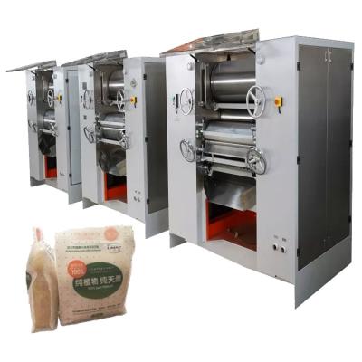 Chine Machine de broyage de pâte de savon à rouleaux à trois broyeurs de 10 à 30 mm à vendre