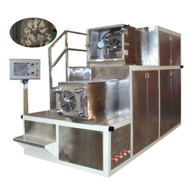 China Máquina de fabricação de sabão de baixo consumo Máquina de refinação de sabão de verme único à venda
