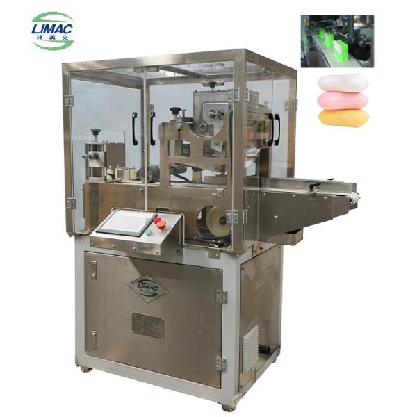 Quality Accuracy Soap Cutting Machine Enhancing Soap Production With 2.9kw Power for sale