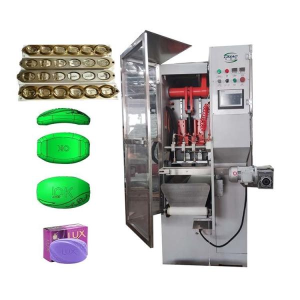 Quality Laundry Bar Soap Stamping Machine Capacity 5 To 45 Strokes/Minute for sale