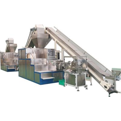 China Soap Making Line Manufacturing Plant For Any Soap Production Requirements for sale