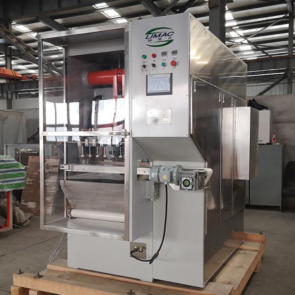 Quality 3000kg/H Laundry Toilet Bath Bar Soap Making Machine Production Line for sale