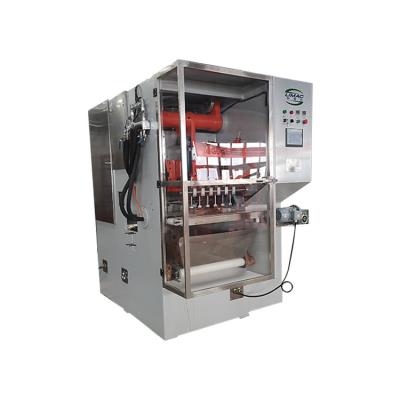 Quality 500-2000kg/H Capacity Soap Making Machine Complete Production Line for sale