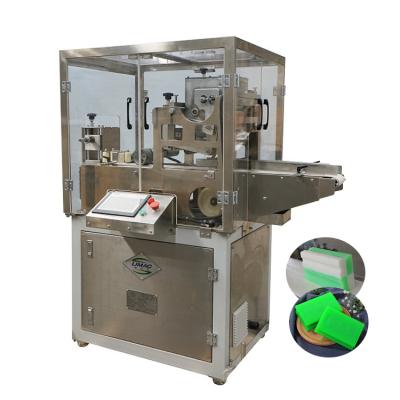 China Video Technical Support Soap Cutting Machine Automatic Bar Soap Cutter for sale
