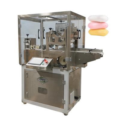 China Manufacturing Plant Essential Stainless Steel Automatic Bar Soap Cutting Machine for sale