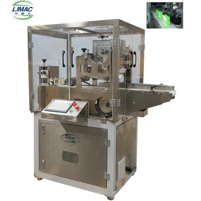 China Bar Soap Cutting Machine With Adjustable Function And Stainless Steel Material for sale