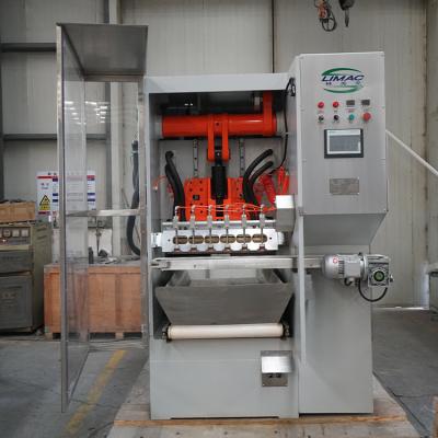 Quality OEM Soap Making Process With Automatic Soap Molding Stamper Machine for sale